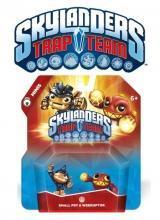 Skylanders Trap Team Minis - Small Fry & Weeruptor - iDEAL!, Spelcomputers en Games, Games | Nintendo Wii, Zo goed als nieuw, Ophalen of Verzenden