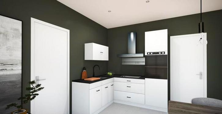 Appartement te huur 3 kamers, Rotterdam, Huizen en Kamers, Huizen te huur, Direct bij eigenaar, Zuid-Holland, Appartement