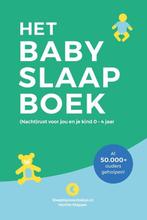 9789043925655 Het baby slaapboek Myrthe Stapper, Verzenden, Nieuw, Myrthe Stapper