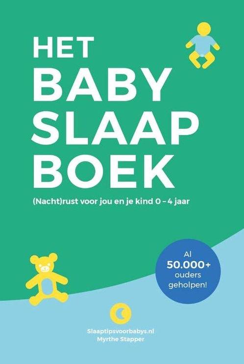 9789043925655 Het baby slaapboek Myrthe Stapper, Boeken, Gezondheid, Dieet en Voeding, Nieuw, Verzenden