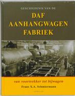 DAF-Aanhangwagenfabriek van voortrekker tot bijwagen, Verzenden, Gelezen, F.X.A. Schmiermann