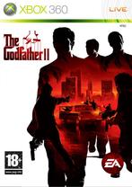Xbox 360 The Godfather II, Zo goed als nieuw, Verzenden