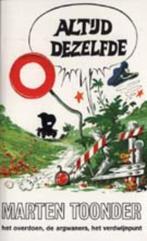 Altijd dezelfde / BB-literair 9789023404255 Marten Toonder, Verzenden, Gelezen, Marten Toonder