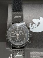 Swatch - MoonSwatch. Mission to the MoonPhase (Black) -, Nieuw