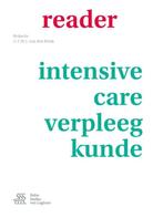 Reader intensive care verpleegkunde 9789036816977, Boeken, Schoolboeken, Verzenden, Zo goed als nieuw