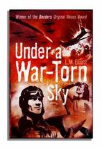 Under a War-torn Sky 9780746067314 L M Elliott, Verzenden, Zo goed als nieuw, L M Elliott