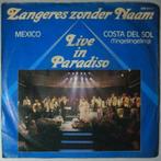 Zangeres Zonder Naam - Mexico - Single, Verzenden, Nieuw in verpakking