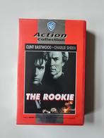 THE ROOKIE (VHS), Verzenden, Gebruikt