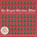 cd - Various - The Original Christmas Album - 20 Christma..., Cd's en Dvd's, Cd's | Pop, Verzenden, Nieuw in verpakking