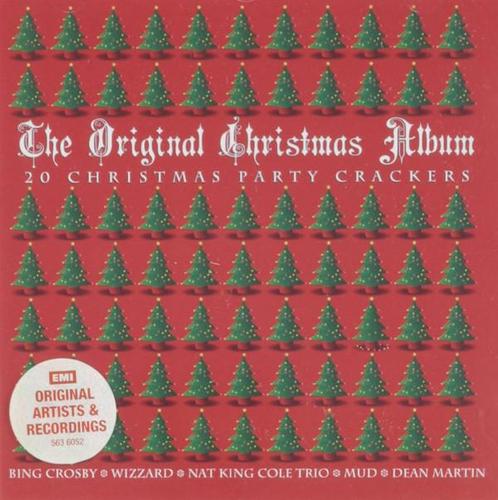 cd - Various - The Original Christmas Album - 20 Christma..., Cd's en Dvd's, Cd's | Pop, Verzenden