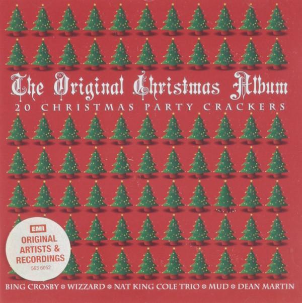 cd - Various - The Original Christmas Album - 20 Christma..., Cd's en Dvd's, Cd's | Pop, Verzenden
