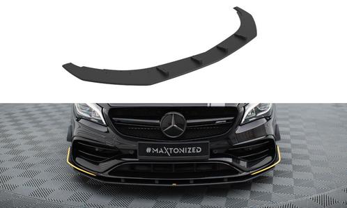 Voorspoiler Street Pro Mercedes AMG CLA 45 C117 FL Maxton, Auto-onderdelen, Carrosserie en Plaatwerk, Ophalen of Verzenden