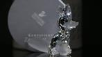 Figuur - Swarovski - Zittende Vos (Boxed + Certificate) -, Antiek en Kunst