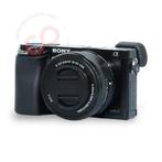 Sony A6000 + 16-50 mm 3.5-5.6 nr. 3456, Audio, Tv en Foto, Fotocamera's Digitaal, Ophalen of Verzenden, Zo goed als nieuw, Sony
