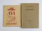 André Frédérique - Ana / Aigremorts - 1944-1947