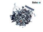 Bouten en Moeren Yamaha XJ 6 2013-2015 (XJ6 Diversion), Verzenden, Gebruikt
