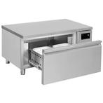 GGM Gastro | Vries/koelcombinatie onderbouw -20 tot +8°C - |, Verzenden, Nieuw in verpakking