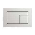 Bedieningsplaat TECE Velvet Met Duospoeltechniek Grigio, Ophalen of Verzenden, Nieuw, Overige typen