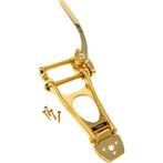 Bigsby B12G Gold vibrato staartstuk, Muziek en Instrumenten, Instrumenten | Onderdelen, Verzenden, Nieuw