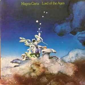 LP gebruikt - Magna Carta - Lord Of The Ages, Cd's en Dvd's, Vinyl | Overige Vinyl, Zo goed als nieuw, Verzenden