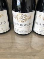 2012 Mongeard-Mugneret - Gevrey Chambertin - 3 Flessen (0.75, Verzamelen, Wijnen, Nieuw