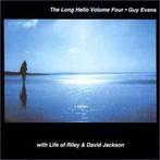 cd - Guy Evans - The Long Hello Volume Four, Verzenden, Nieuw in verpakking