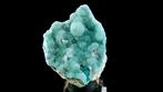 Quartz op Chrysocolla - Ray-mijn, Pinal, Arizona, Verenigde, Verzamelen, Mineralen en Fossielen