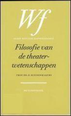 Filosofie van de theaterwetenschappen 9789035219335, Boeken, Kunst en Cultuur | Dans en Theater, Gelezen, H. Schoenmakers, Verzenden