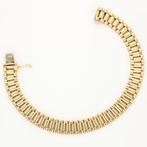 Armband - 14 karaat Geel goud, Sieraden, Tassen en Uiterlijk, Armbanden, Nieuw