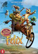 Felix en het geheim van de verdwenen vriendjes - DVD, Verzenden, Nieuw in verpakking