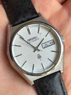 Seiko - King Quartz - Waffle Dial - Zonder Minimumprijs -