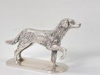 Francisco Vera - Figuur - Figura de perro - .915 zilver,