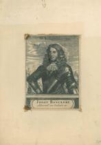Portrait of Joost van Trappen Banckert