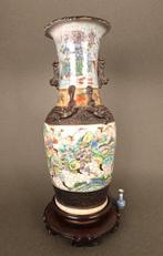 Vaas - Porselein - China - Qing Dynastie (1644-1911) - Grote