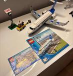 Lego Set - 3181 - City - Passenger Plane 3181, Nieuw