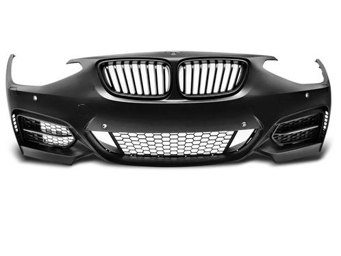 Carnamics Voorbumper | BMW 1-serie 11-15 5-d (F20) / 1-serie, Auto-onderdelen, Carrosserie en Plaatwerk, Nieuw, Verzenden
