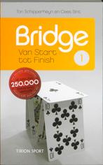 Tirion sportBridge van start tot finish / Tirion sport, Verzenden, Zo goed als nieuw, Ton Schipperheyn