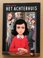 Graphic Novel - Anne Frank - Het Achterhuis - NIEUW, Verzamelen, Ophalen of Verzenden, Nederland, Boek of Tijdschrift