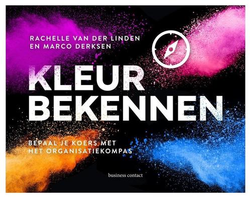 Kleur bekennen 9789047012757 Marco Derksen, Boeken, Psychologie, Zo goed als nieuw, Verzenden