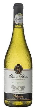 Casa Silva Coleccion Chardonnay 750 ml, Nieuw, Verzenden