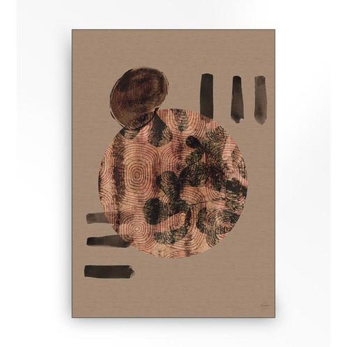 *WOONWINKEL* Urban Cotton Wabi-Sabi Lifelines Wandkleed In F, Huis en Inrichting, Woonaccessoires | Overige, Nieuw, Verzenden