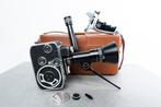 Bolex 8BL + Berthiot Pan-Cinor 80mm f1,9 Filmcamera