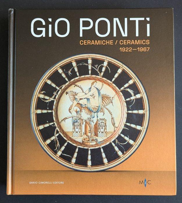 Claudia Casali & Stefania Cretella - Gio Ponti -, Antiek en Kunst, Antiek | Glas en Kristal