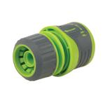 Silverline Softgrip slangkoppeling - 1/2 inch - hoogwaard..., Ophalen of Verzenden, Nieuw