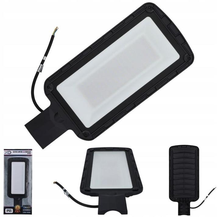 LED Straatlamp SMD 50W - 4500K - 5000lm - IP65, Hobby en Vrije tijd, Elektronica-componenten, Nieuw, Ophalen of Verzenden