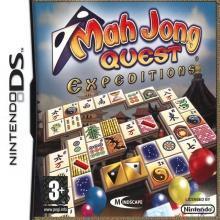MarioDS.nl: Mahjong Quest: Expeditions - iDEAL!, Spelcomputers en Games, Games | Nintendo DS, Zo goed als nieuw, Ophalen of Verzenden