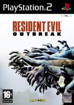 Resident Evil Outbreak (PlayStation 2), Spelcomputers en Games, Games | Sony PlayStation 2, Vanaf 12 jaar, Gebruikt, Verzenden