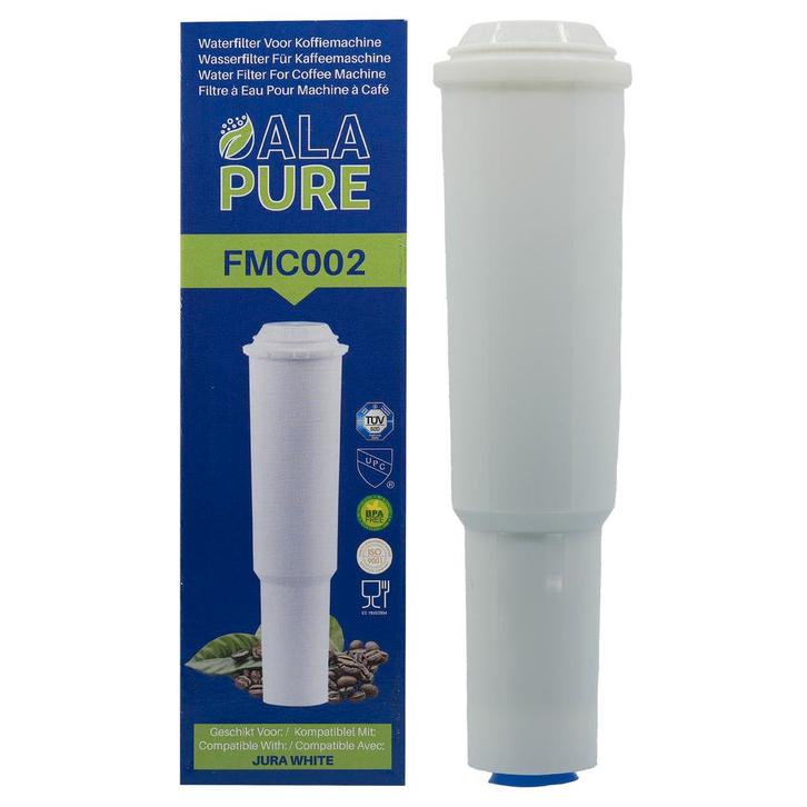 Alapure Waterfilter FMC002, Witgoed en Apparatuur, Koffiemachine-accessoires, Verzenden