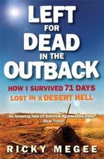 Left For Dead In The Outback 9781857885392 Greg Mclean, Verzenden, Gelezen, Greg Mclean