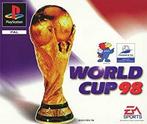 World Cup 98 [PS1], Spelcomputers en Games, Games | Sony PlayStation 1, Ophalen of Verzenden, Nieuw